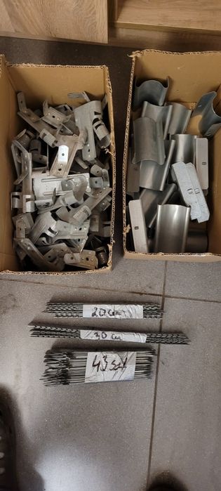 Wieszak plaski NORGIPS Es 226 U