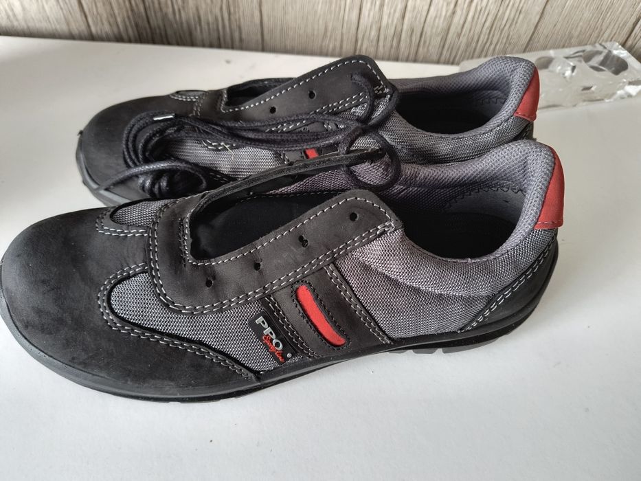 Buty robocze pro rozmiar 41