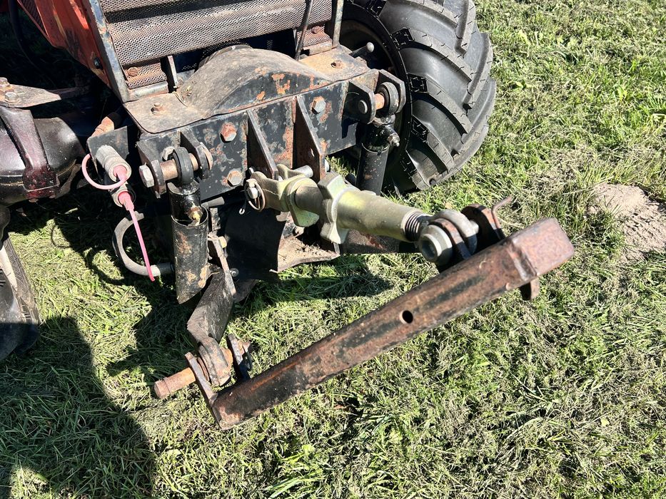 Mini Traktorek , 4x4
