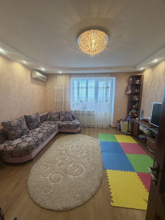 Продам 3-ком квартиру ул Победа
