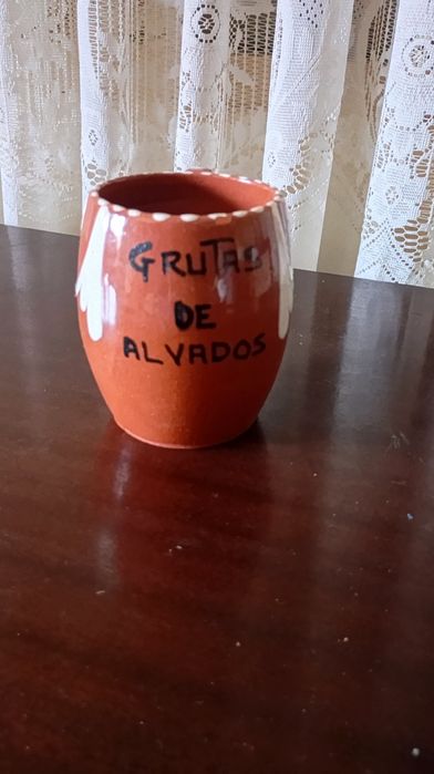 Copo Grutas de Alvados