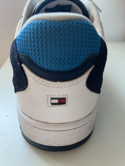 Ténis como novos Tommy Hilfiger basket
