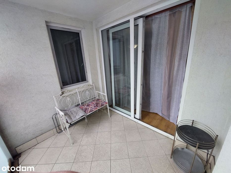 Mieszkanie 45 m² z balkonem i windą; blisko stacji kolejowej. - Widok 4