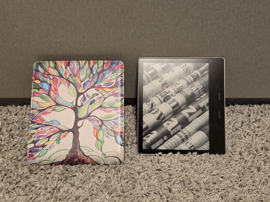 Czytnik Kindle Oasis 9th gen 8GB