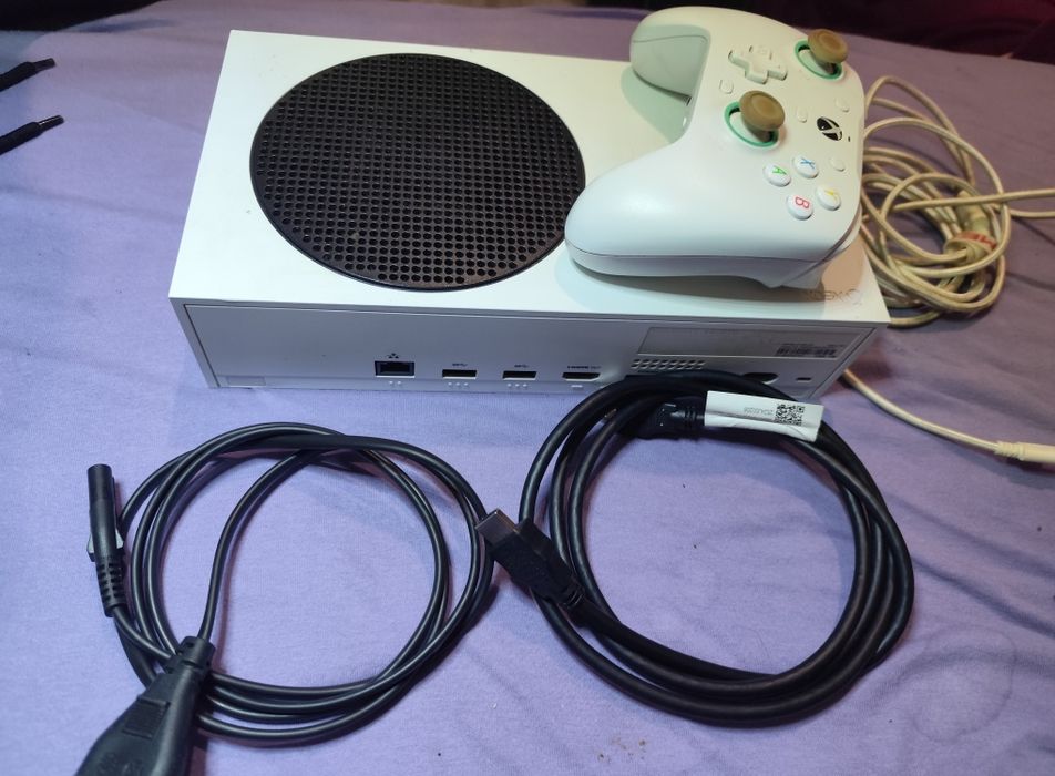 Xbox Series S 512 GB