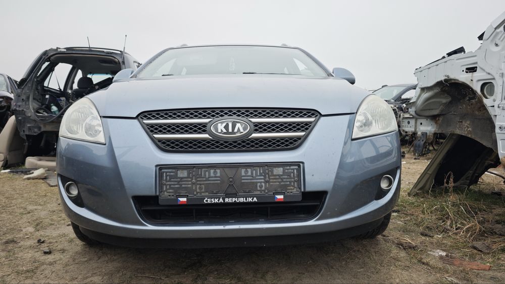 Авторазборка Kia Ceed 2006-2012 запчасти Киа Сид