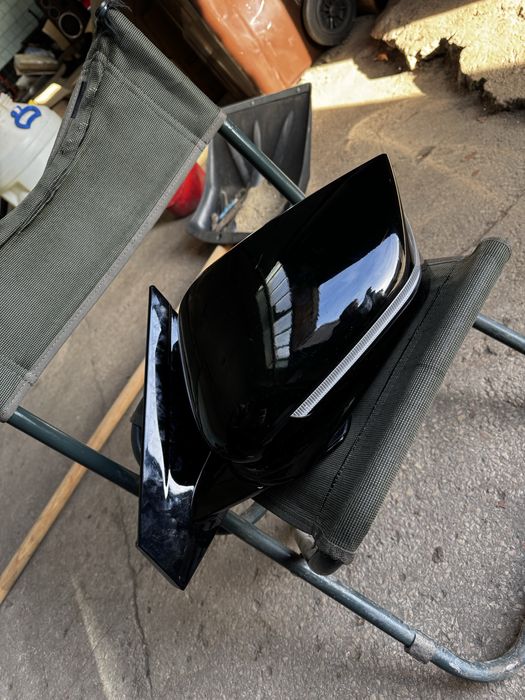 Бічне скло kia ev6