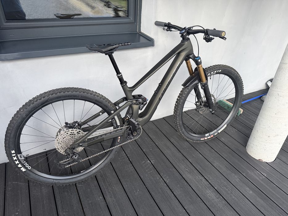 Rower MTB LAPIERRE Zesty CF 8.9 Rozmiar S Kashima Carbon
