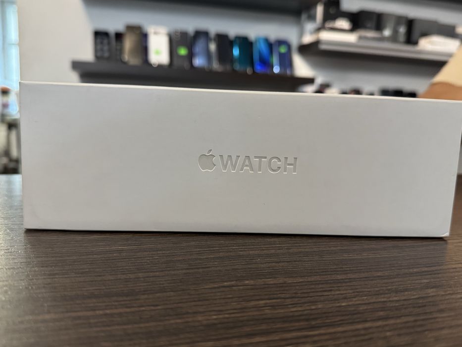 Smartwatch Apple Watch 10 42mm Jet Black Al Black SB MWWF3QF/A Poznań