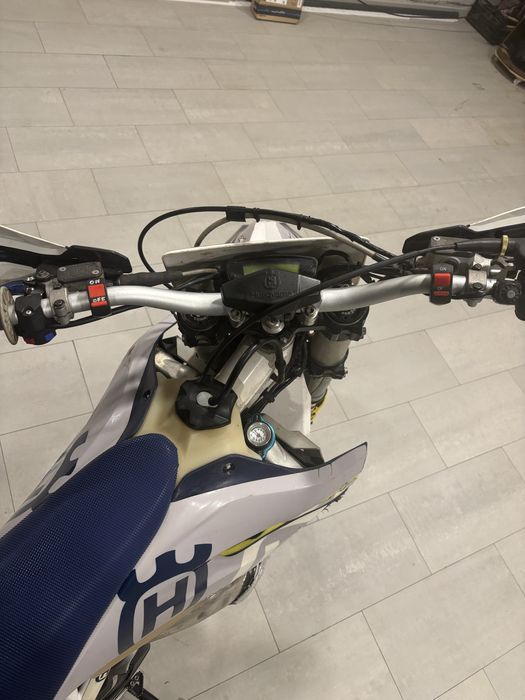 Husqvarna TE250 de 2015