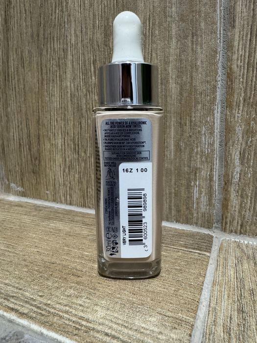 Loreal Paris True Match Nude Plumping Tinted Serum