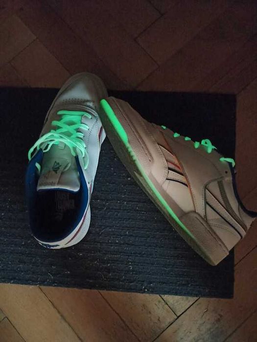Reebok just dance limited limitowana edycja retro vintage sneakers