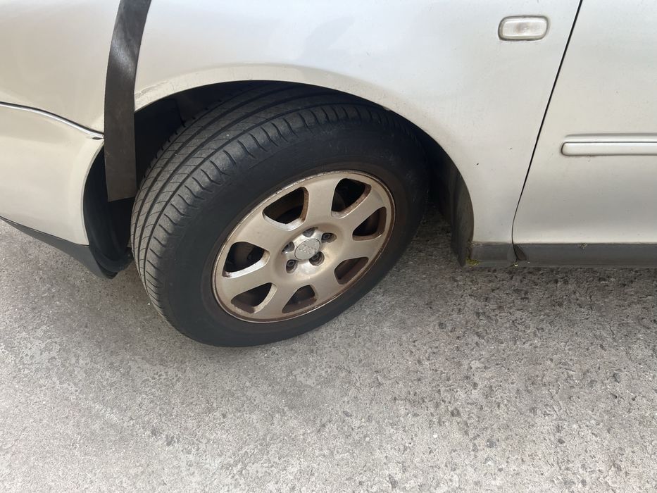 Audi A 3-1.6 Gasolina Ano 1999