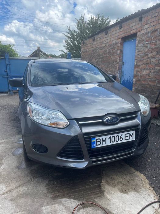Ford Focus mk3 2.0
