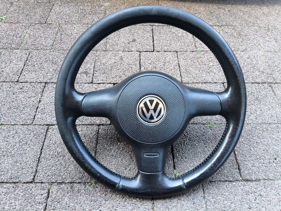 Kierownica Skóra VW Lupo VW Polo 6N2