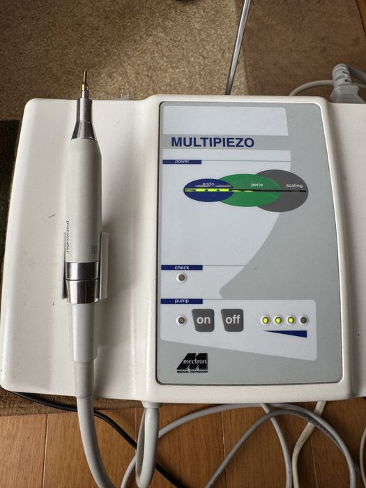 Ультразвуковий скалер Mectron Multipiezo