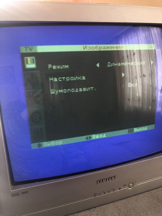 Телефізор  Samsung