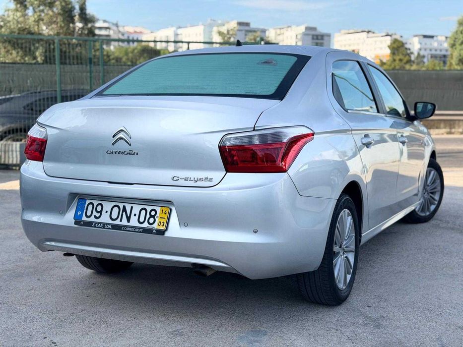 CITROEN C- ELYSÉE — photo 4