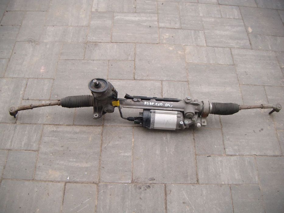 audi a3 8p 1.6b  maglownica- przekładnia kierownicza 1k1909144f