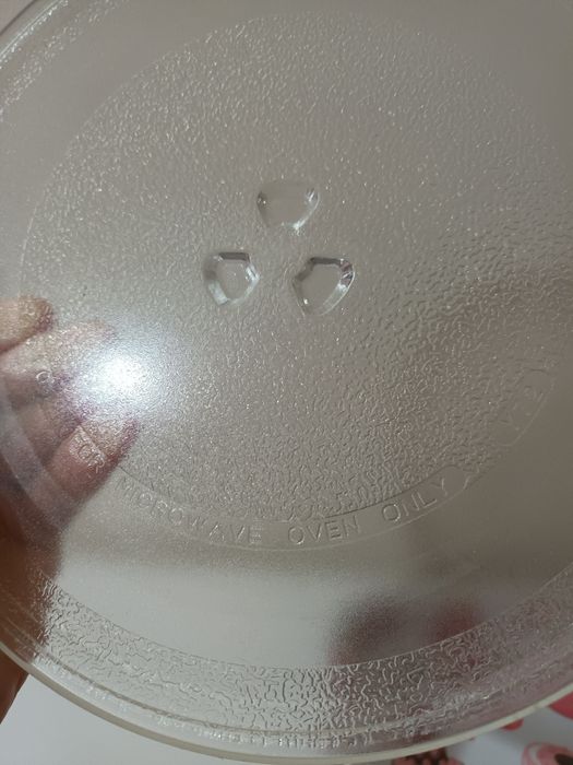 Prato de microondas 25,5 cm447445811426775044