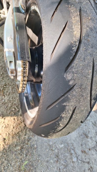Honda CBR F4i 2005
