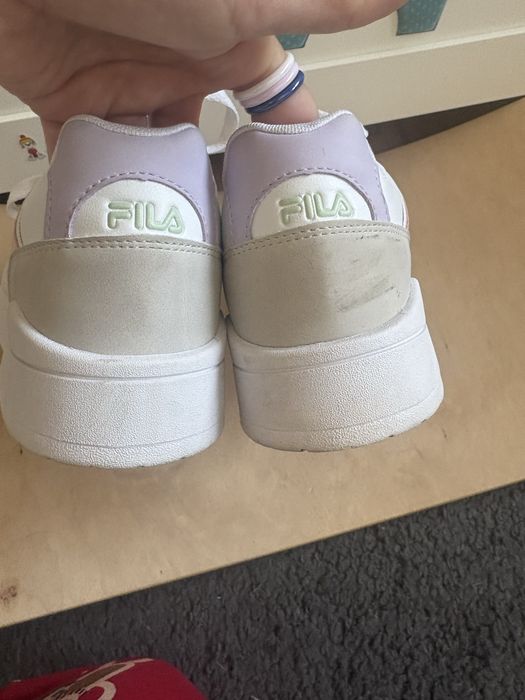 Buty FIla 38 stan suoer