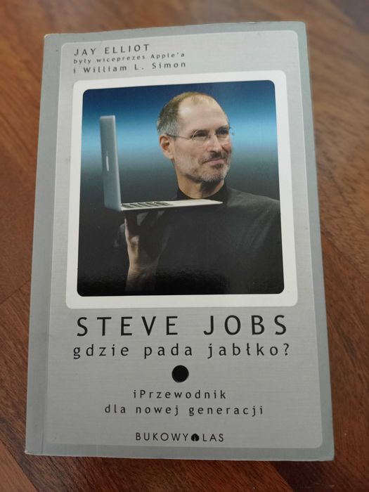 Steve Jobs, gdzie pada jabłko?
