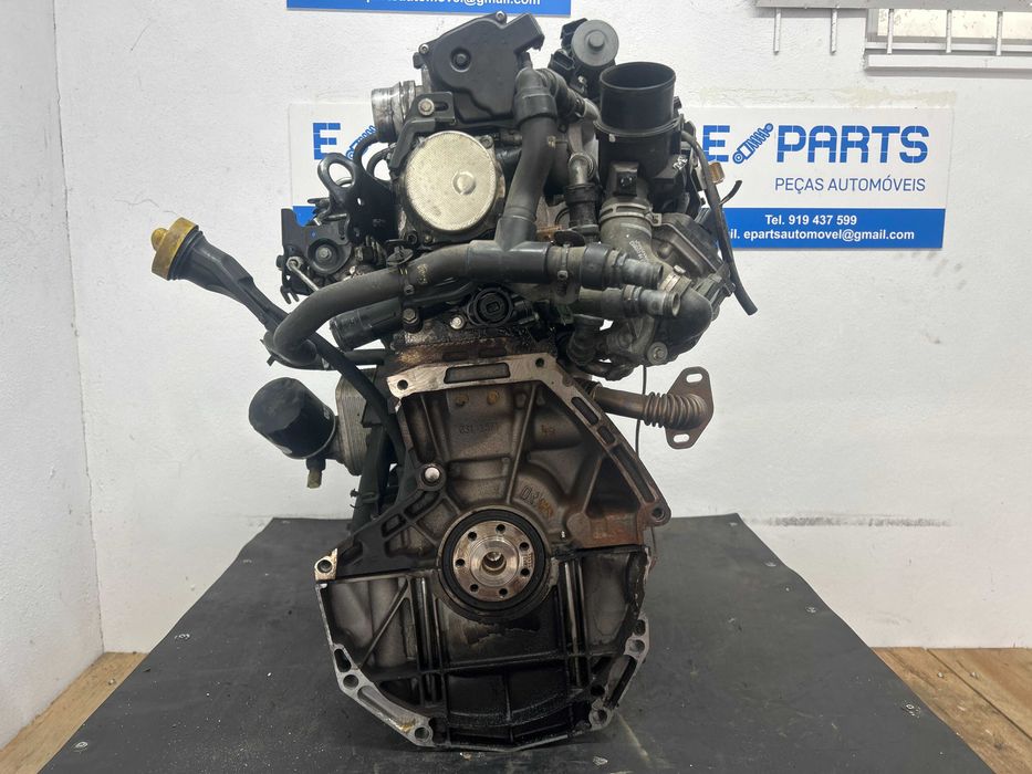 Motor Renault Clio IV 1.5 Dci - K9K628
