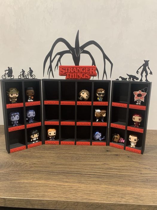 Поличка для фігурок Дивні Дива