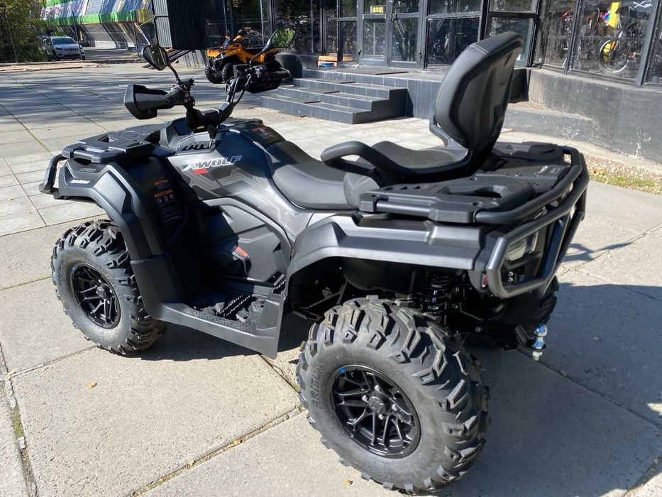 Квадроцикл LONCIN XWOLF700L