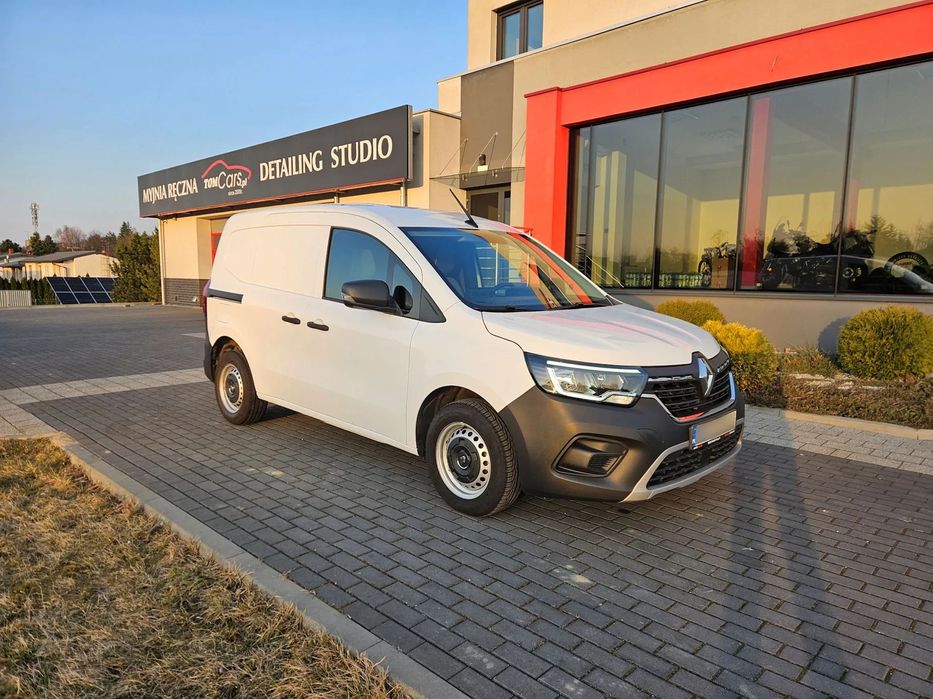 Renault Kangoo 1.5dCi 115KM  EXTRA, 2x drzwi, Kamera, Krajowy, I właściciel, KLIMA, Faktura VAT 23%