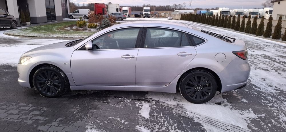 Mazda 6 2.0 2008r full opcja