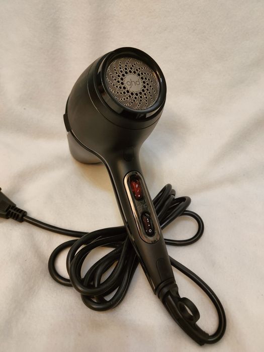 Suszarka do Włosów ghd AIR Czarna 2100W