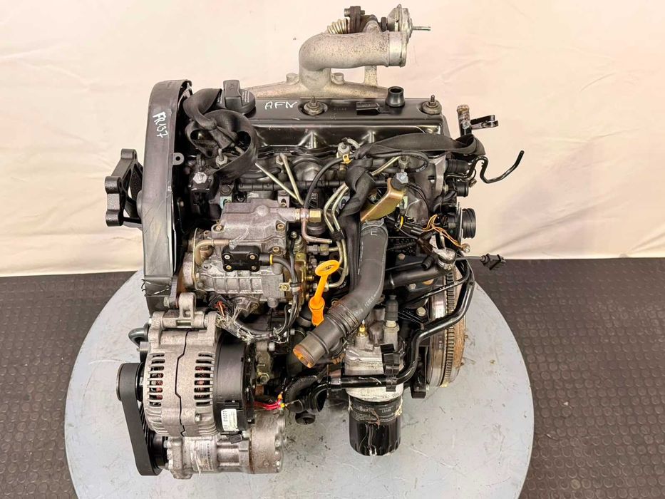 Motor 1.9TDI 110cv Audi A4/ VW Passat   (Ref: AFN)