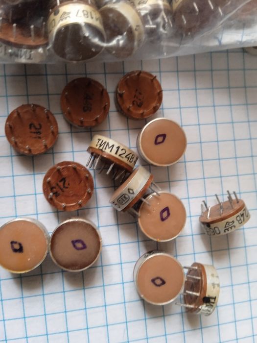 Продам импульсные Транформаторы ТИМ124в