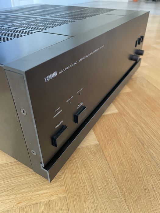 Koncowka mocy, wzmacniacz, Yamaha M40