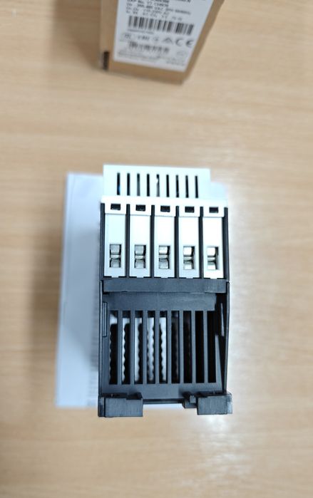 Пристрій плавного пуску DS7-342SX009N0-N 4кВт EATON 9A •плавный пуск