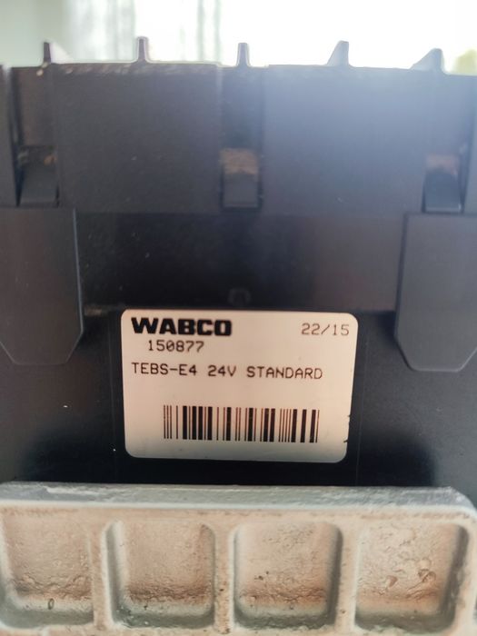 Modulator EBS TEBS E Wabco Pem