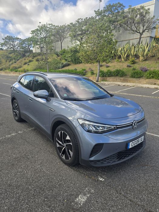 Volkswagen ID4 Pro Performance 77kwh IMACULADO de 12/2022 OPORTUNIDADE