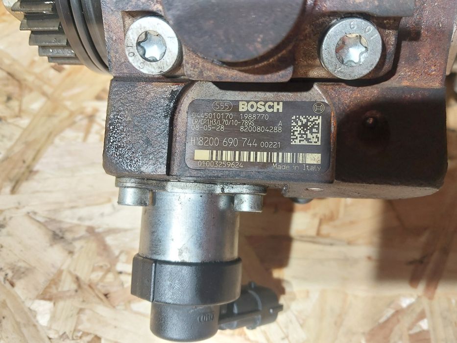 Паливний насос,Тнвд 2.0dci Renault, Opel, Nissan 0445010170,0445010099