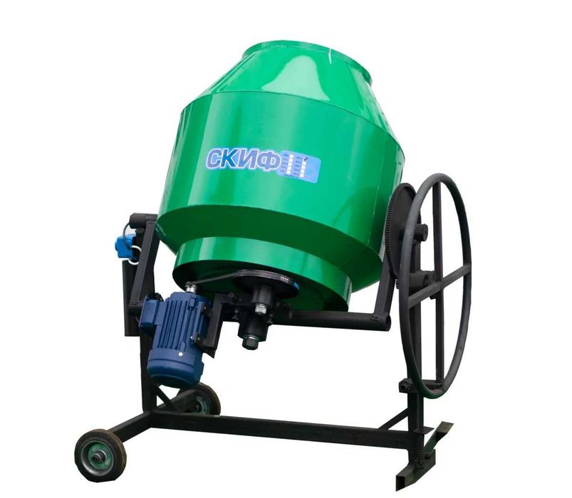 Бетономешалка СКИФ