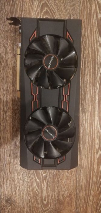 Видеокарта Radeon vega 8 Gb