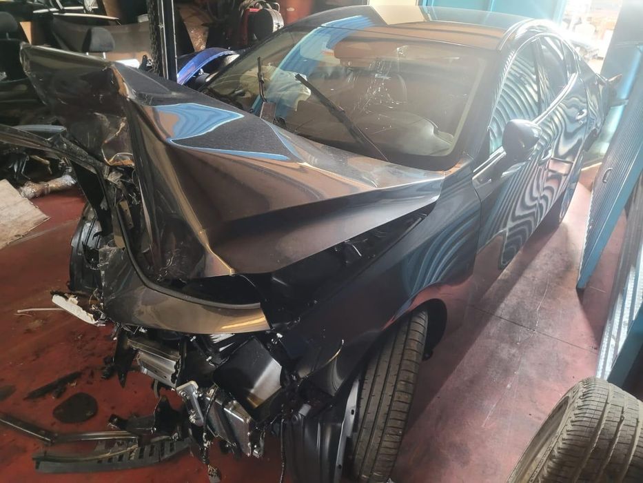 Запчасти Разборка Двери Mazda 3 BP Sedan Мазда 2024 Седан ВР