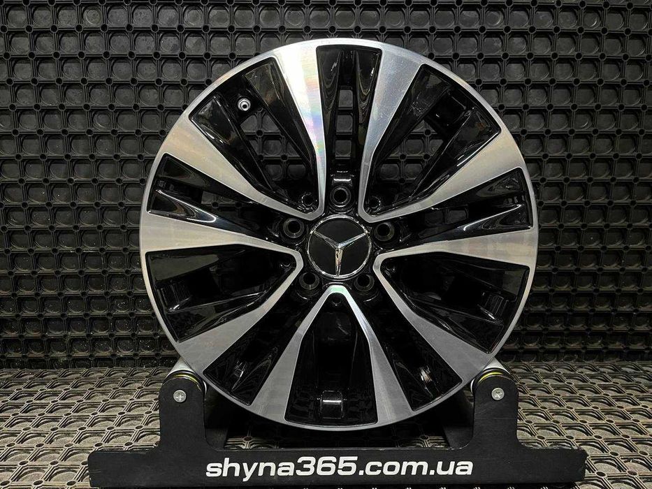 ДИСКИ оригінал MERCEDES R16 5X112 AUDI, SKODA, VW Мерседес A1774010000