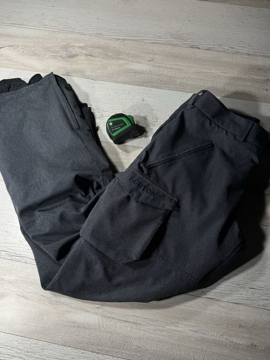 Штани Burton лижні штани трекінгові штани outdoor туристичні теплі