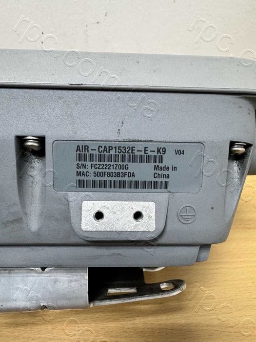 Вулична точка доступу Cisco AIR-CAP1532E-E-K9 Wi-Fi 802.11n 2.4Ghz 5Ghz