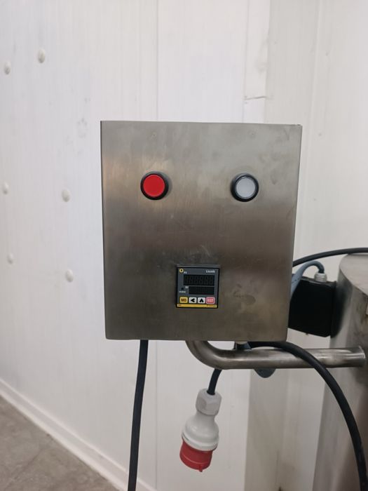 Станція приготування росолу ,змішувач розчинів )