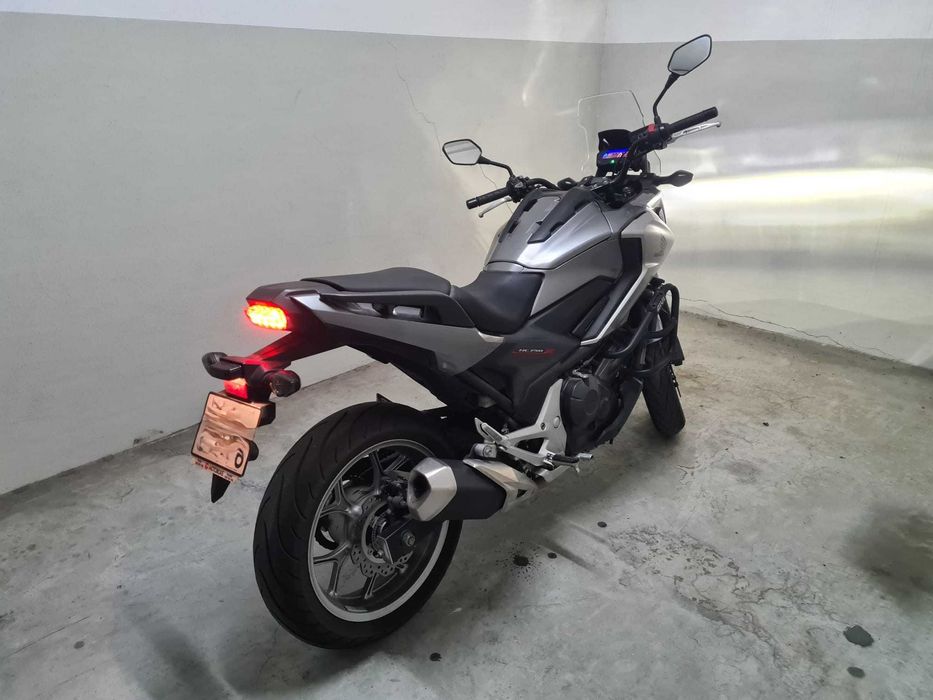 MOTA NC 750X 2018