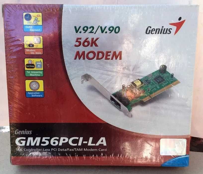 Телефонні Факс-Модеми