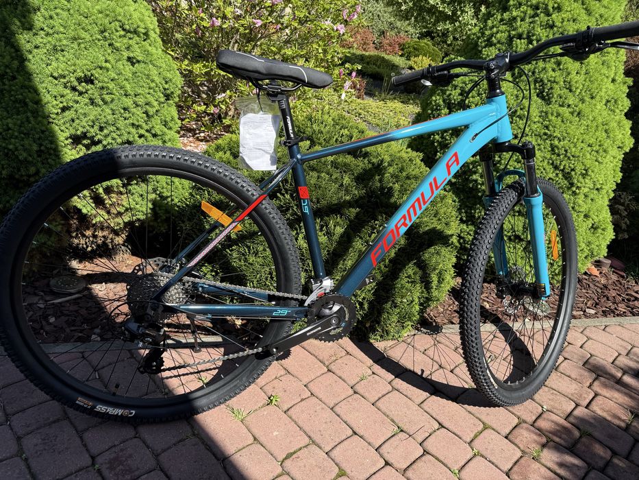 Rower górski mtb Formula Drive 29” rama 19” hamulce hydrauliczne